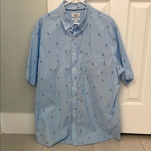 Croft & Barrow Light Blue Men's Shirt